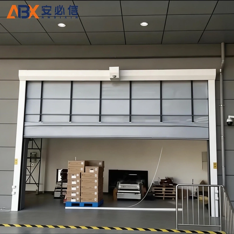 安阳高速堆积门