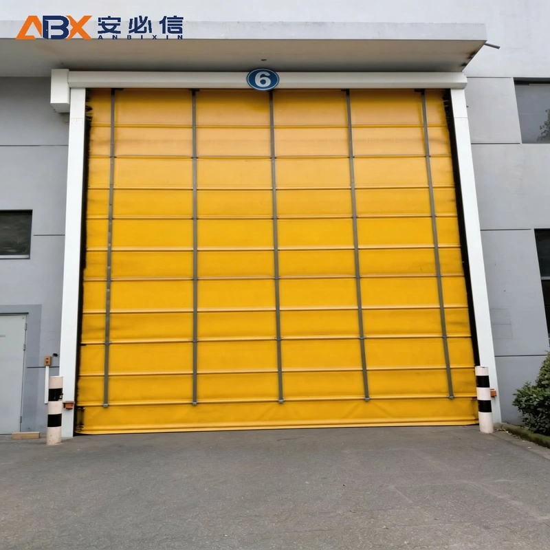 安阳背带堆积门