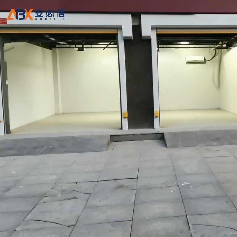 安阳工业快速门