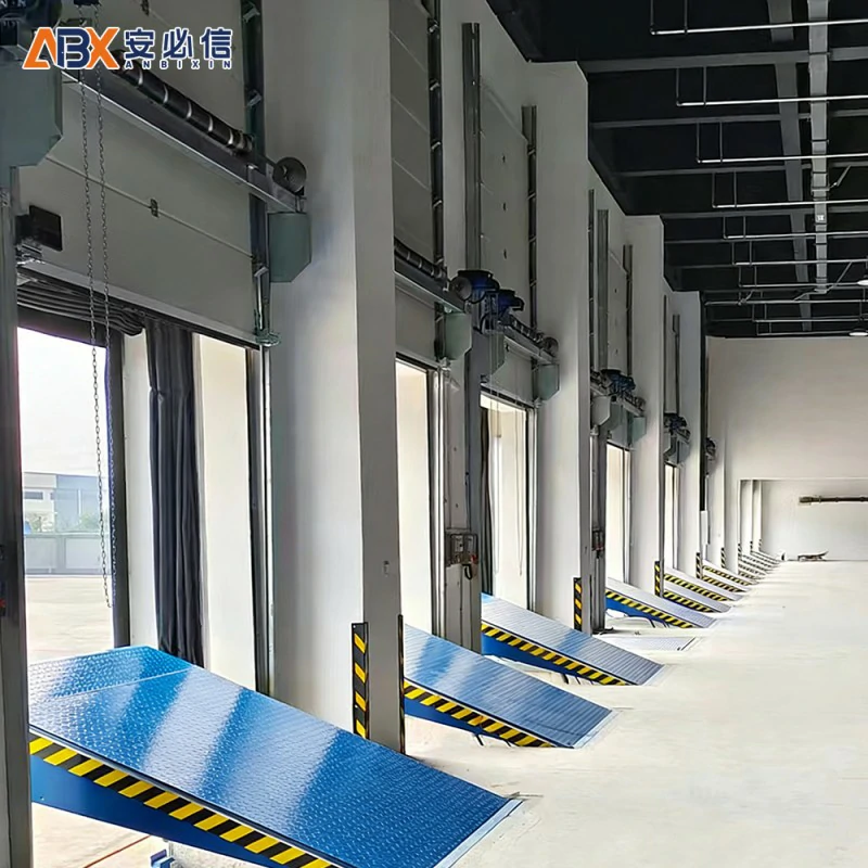 安阳电动提升门