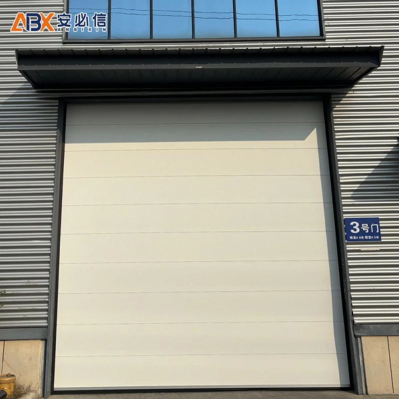 安阳保温提升门
