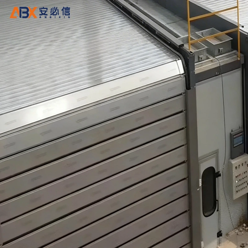 安阳医药密闭高速门